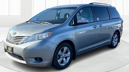 2016 Toyota Sienna 5dr 8-Pass Van LE FWD (Natl)