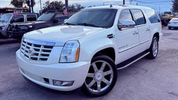 2014 Cadillac Escalade ESV Luxury
