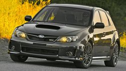 2011 Subaru Impreza WRX WRX