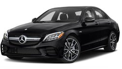 2019 Mercedes-Benz C-Class AMG C 43