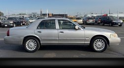 2011 Mercury Grand Marquis LS