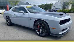 2022 Dodge Challenger SRT Hellcat