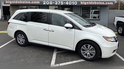 2017 Honda Odyssey SE