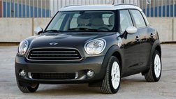 2013 MINI Countryman Cooper S