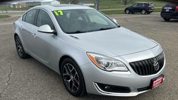 2017 Buick Regal Sport Touring