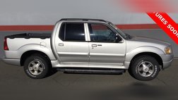 2004 Ford Explorer Sport Trac XLT