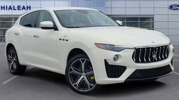 2022 Maserati Levante GT