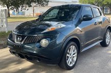 2014 Nissan JUKE S