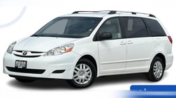 2008 Toyota Sienna CE 7-Passenger