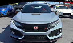 2019 Honda Civic Type R Touring