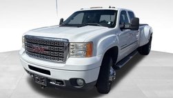 2011 GMC Sierra 3500HD Denali