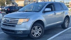 2007 Ford Edge SEL