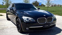 2015 BMW 7 Series 740Li xDrive