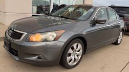 2009 Honda Accord EX-L V6