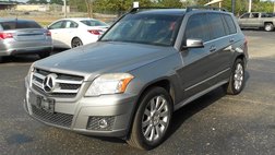 2012 Mercedes-Benz GLK-Class GLK 350