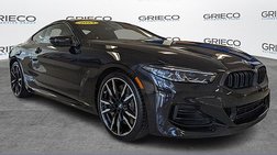 2024 BMW 8 Series M850i xDrive