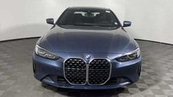 2024 BMW 4 Series 430i xDrive