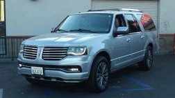 2015 Lincoln Navigator L Base