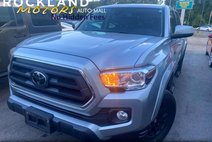 2022 Toyota Tacoma TRD Off-Road