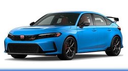 2025 Honda Civic Type R