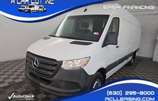 2019 Mercedes-Benz Sprinter 3500