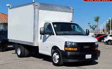 2020 GMC Savana 3500
