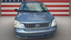 2004 Ford Freestar SEL