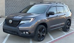 2020 Honda Passport Elite
