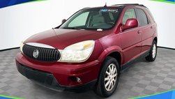 2007 Buick Rendezvous CXL