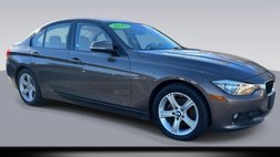 2015 BMW 3 Series 328i