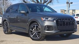 2022 Audi Q7 quattro Premium Plus 55 TFSI