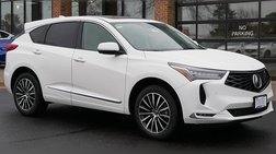 2026 Acura RDX SH-AWD w/Advance