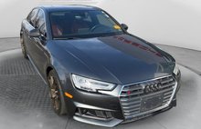 2018 Audi S4 3.0T quattro Prestige