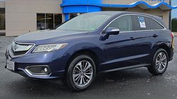 2018 Acura RDX w/Advance