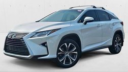 2018 Lexus RX 350 RX 350
