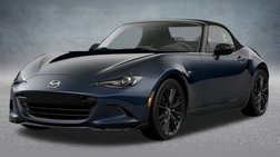 2024 Mazda MX-5 Miata Club