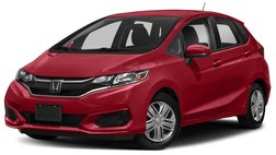 2018 Honda Fit LX