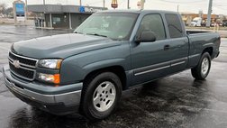 2006 Chevrolet Silverado 1500 LT