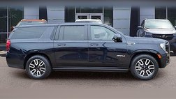 2023 GMC Yukon XL AT4
