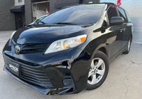 2019 Toyota Sienna L 7-Passenger