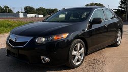 2012 Acura TSX w/Tech
