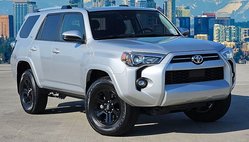 2024 Toyota 4Runner SR5