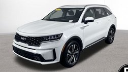 2023 Kia Sorento Hybrid EX