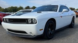 2013 Dodge Challenger SXT Plus