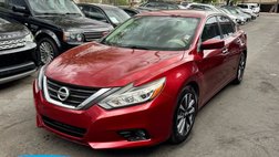 2016 Nissan Altima 2.5 SV
