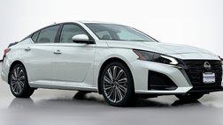 2025 Nissan Altima 2.5 SL