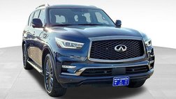 2023 Infiniti QX80 Premium Select