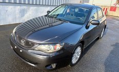 2009 Subaru Impreza 2.5i