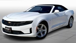 2019 Chevrolet Camaro LT