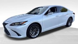 2024 Lexus ES 300h Luxury